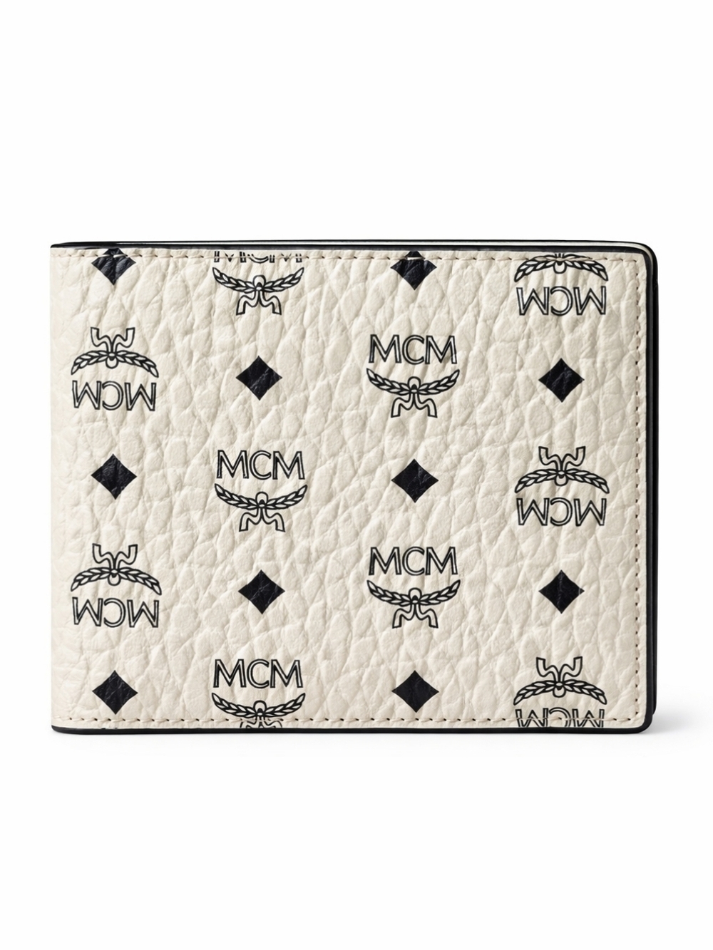 MCM Wallet (Includes COA)